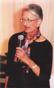 Dr Jane Goodman
