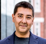 VS ambassador Imran Ahmed