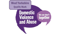 Logo for West Yorkshire DVA accreditation