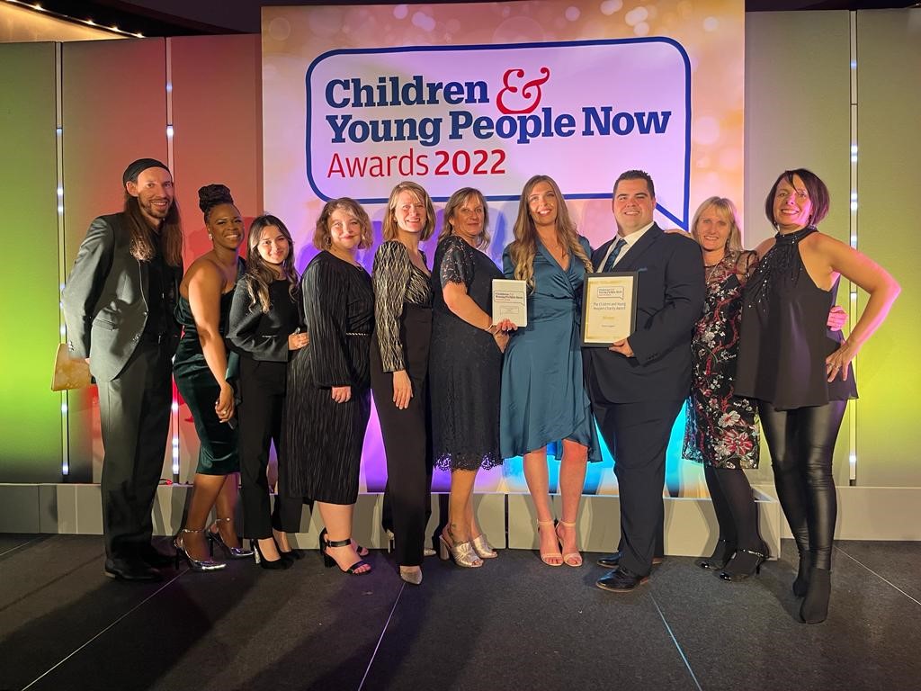 CYP awards