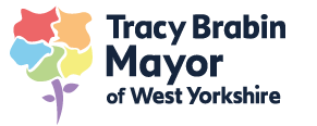 Logo for Tracy Brabin Mayor of West Yorkshire