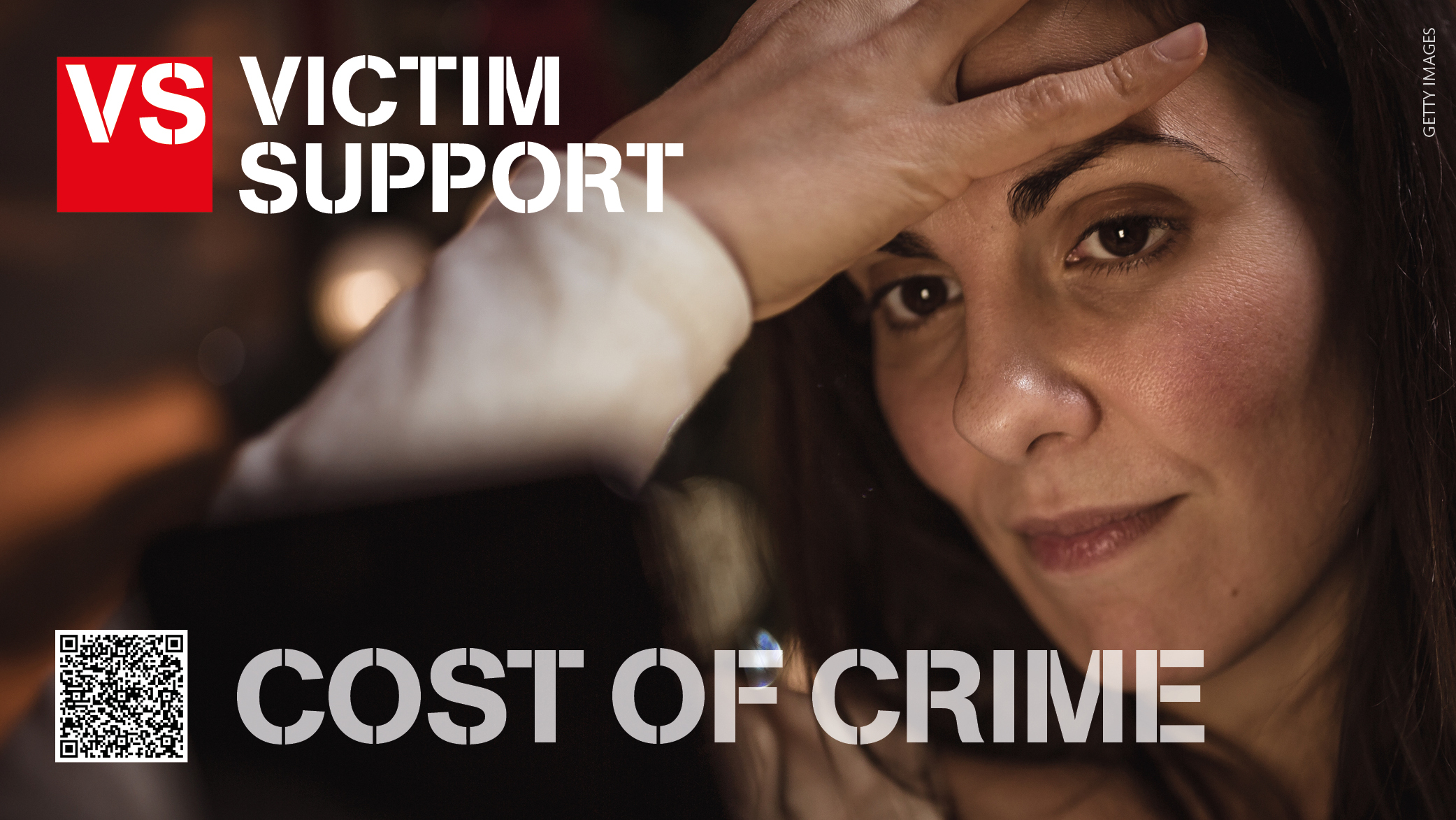 Get involved Victim Support