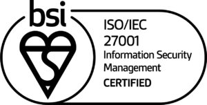 BSO ISO 27001 logo