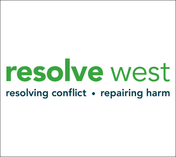 Resolve West logo