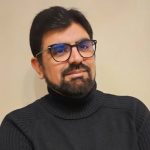 Victim Support's interim Chief Finance Officer, Sultan Hussain 